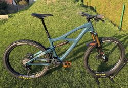 Ibis Mojo 4 carbon (Kashima 140/130)