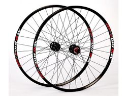 Zapletená kola Remerx XCO Rio