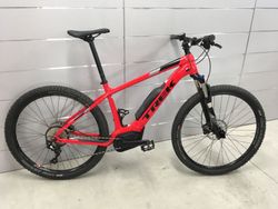 TREK POWERFLY 5+ RED 19,5