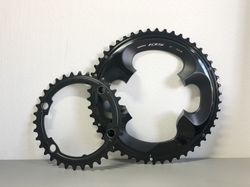 Převodníky Shimano 105 R7000 - nové za 1.100 Kč