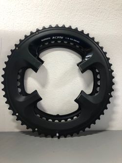 Nové převodníky Shimano 105 5800 11s 53/39z za 900 Kč