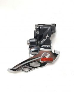 Přesmykač Shimano SLX FD-M676 horní objímka