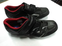 Tretry Shimano SH-XC30L black