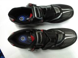 Tretry Shimano SH-XC50N black