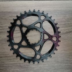 Převodník Absolut Black DM Sram