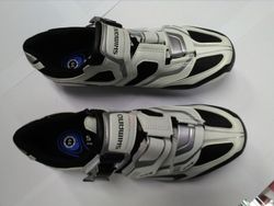 Tretry Shimano SH-XC50