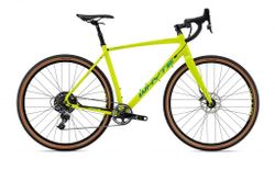 WHYTE GISBURN - % VÝPRODEJ DEMO KOLO (175-185CM)