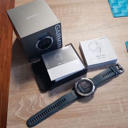 Garmin fénix5