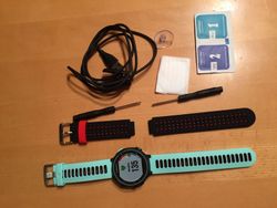 Garmin Forerunner 735xt nové s dokladem