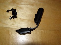 Garmin Varia Vision, Head up displej