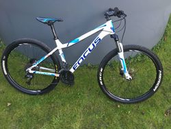Focus Whistler 27,5" vel. M