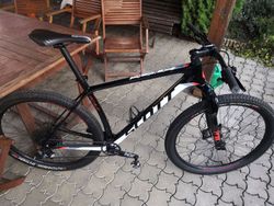 Scott Scale 930