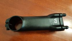 Silniční představec ALU CANYON V13 100mm - perfektní stav