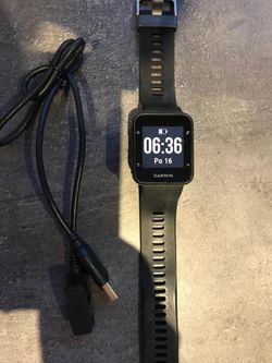 Garmin Forerunner 35