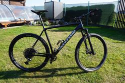 Cannondale F-Si 5 2019 se zárukou