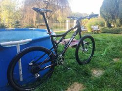 Cannondale Rize 120 1