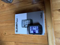 Wahoo ELEMNT BOLT