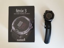 Garmin Fenix 3