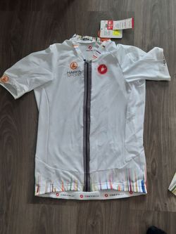 Cyklistický dres a kraťasy Castelli