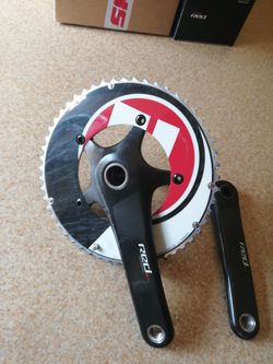 FSA Vision tech carbon aero 53/39