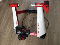 cyklotrenažér ELITE Novo Force
