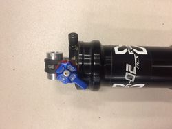 X-Fusion O2 RCX 215/63mm
