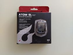 Cyclocomputer Atom SL 5.0