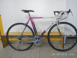 retro silnička