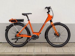 Elektrokolo Forever Venus 03 2019 - Shimano Steps + SLX