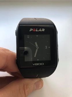 Polar V 800 - 3 900,- Kč