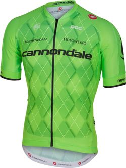 CASTELLI TEAM 2.0 JERSEY FZ
