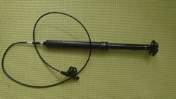 Teleskopicka sedlovka Rock Shox Reverb 150mm 30,9