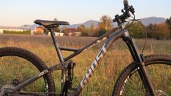 Ghost Slamr 4.9 (letošní) na XT/DT Swiss