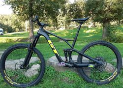 GT Force Carbon Expert, vel. M