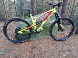 Nukeproof Mega 290 Custom, 2017, L