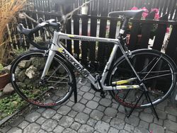 Boardman DRC ProC Ultegra, Syncros