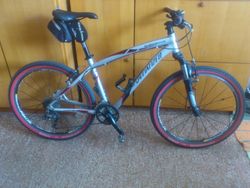 Horské kolo Specialized