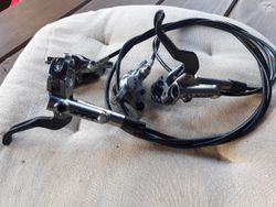 brzdy XTR