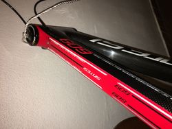 Sintesi 609 superlight carbon (XL)