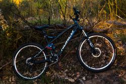 CUSTOM NORCO FLUID 6.3
