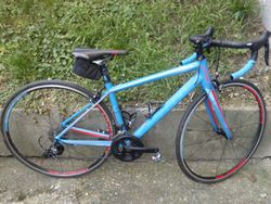 CUBE Axial WLS PRO 2015