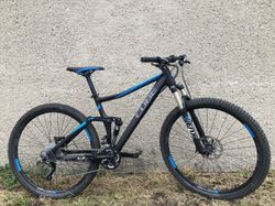 Cube Stereo 120 HPA Race 29