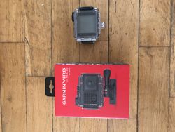 Akční kamera Garmin Virb
