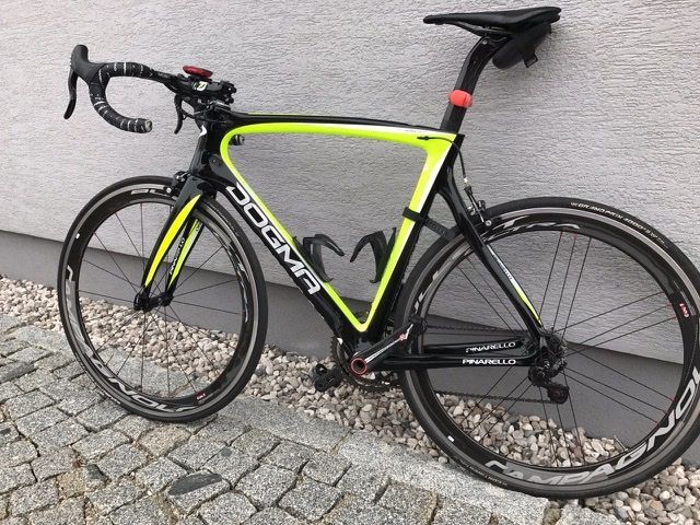 Pinarello Dogma F8 Super Record EPS