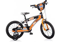 kolo 16" Dino 165 BMX černé