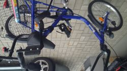 Loped pro větší děti a dospělé