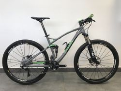 MTB Canyon Nerve Al 9.0