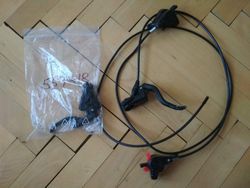 Brzdy Magura MT 4