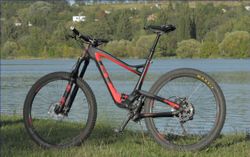 GT Sensor Expert Carbon 27.5" Velikost M