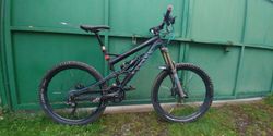 Allmountain / Enduro Canyon Torque